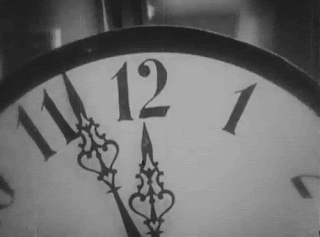 Twelve Time GIF