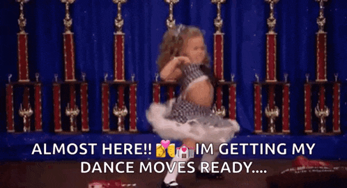 Twerk Dancing GIF