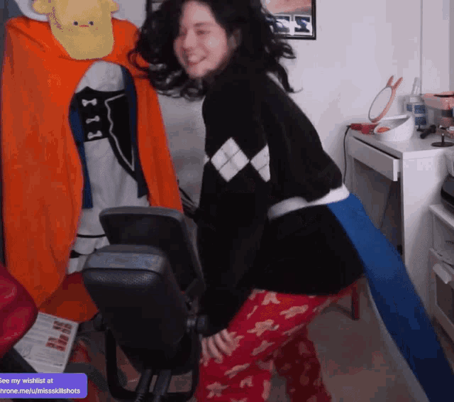 Twerk Mss GIF