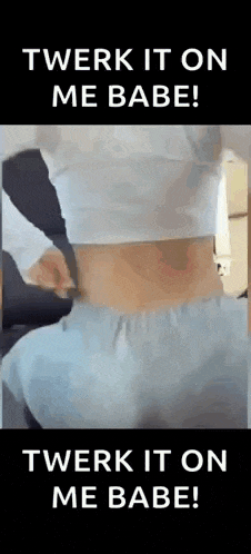Twerk Twerking GIF