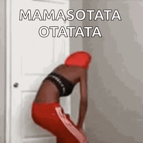 Twerk Twerking GIF
