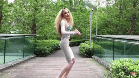 Twerk Twerking GIF. This 480 x 270 animated GIF is part of our funny camp collection. Related themes include dance, dancing, funny. Created by HarryMulvany…