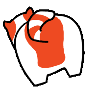 Twerk Sticker