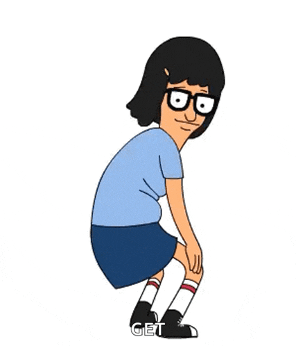 Twerking Cant Sleep GIF