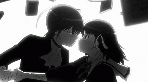 Twgok The World God Only Knows GIF