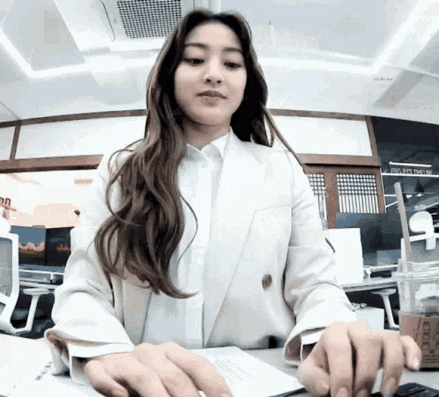 Twice Jihyo GIF