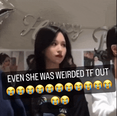 Twice Mina GIF
