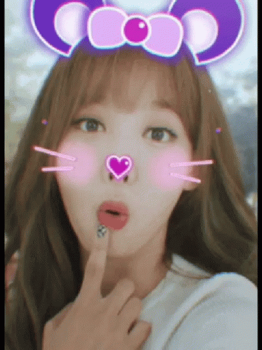 Twice Nayeon GIF