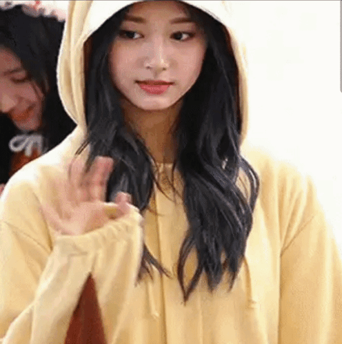 Twice Tzuyu GIF