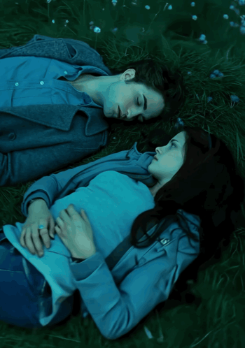 Twilight Movie Twilight Vampire GIF