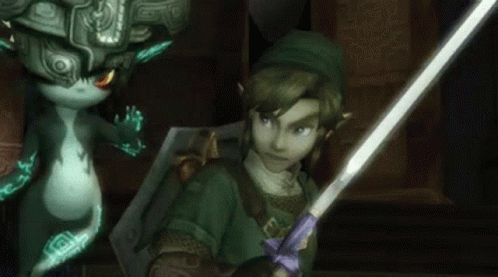 Twilight Princess GIF