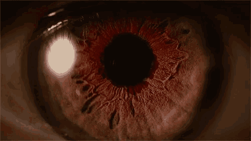 Twilight Red Eye GIF