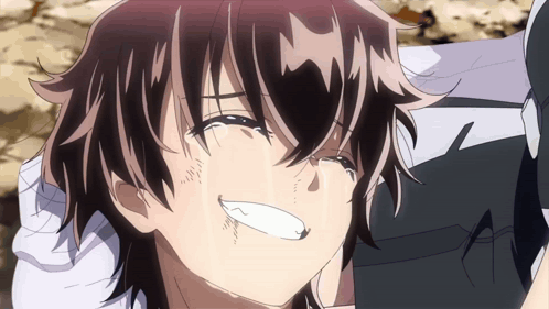 Twin Star Twin Star Exorcists GIF. This 498 x 281 animated GIF is part of our crying anime boy collection. Related themes include anime, cry, crying…