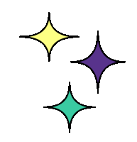 Twinkle Kids Choice Awards Sticker
