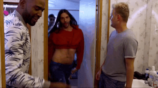 Twirl Fierce GIF