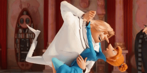 Twirl GIF. This 498 x 249 animated GIF is part of our lucie wilde collection. Related themes include dance, dancing. View the original animation, share it…