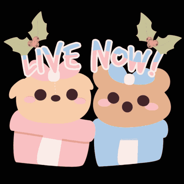 Twitch Christmas Penguin Live GIF