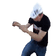 Twitch Dancing Sticker