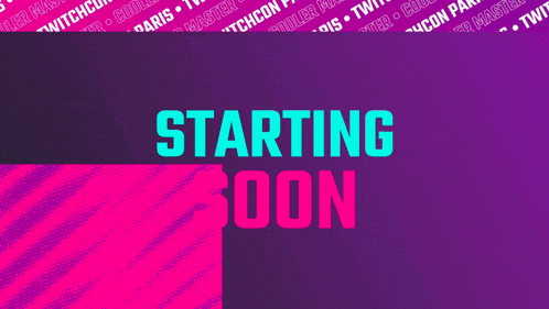Twitch Twitch Con GIF