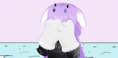 Twitter Gif Shy GIF. This 498 x 247 animated GIF is part of our pastel grunge tumblr backgrounds collection. Related themes include kawaii, purple. Created…