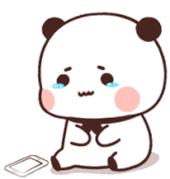 Twitter Sad Sticker