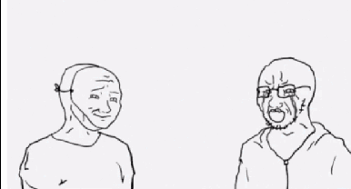 Two Men Hugging Crying Take Mask Off GIF. This 386 x 208 animated GIF is part of our hug meme collection. Created by Jessewassup. View the original…