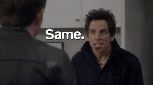 Two Sames GIF. This 498 x 278 animated GIF is part of our same same but different collection. Created by cathode88. View the original animation, share it…