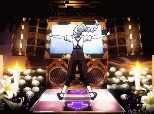 Two To Two Anime GIF