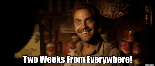 Two Weeks From Everywhere Oh Brother Where Art Thou GIF. This 498 x 212 animated GIF is part of our o brother where art thou collection. Created by…