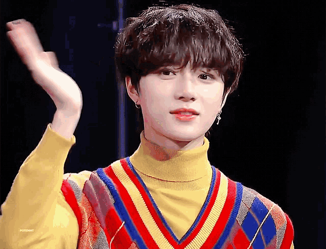 Txt Beomgyu GIF