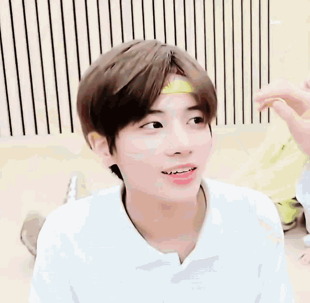 Txt Taehyun Taehyun Debut GIF