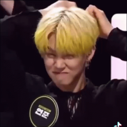 Txt Yeonjun GIF
