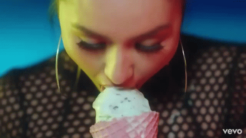 Tyga Ice Cream Man GIF