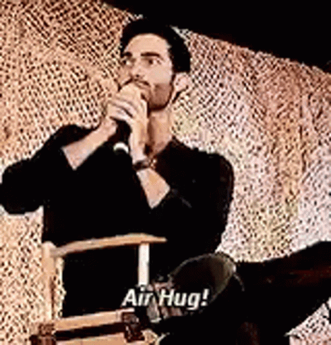Tyler Hoechlin Crystal Bethany GIF