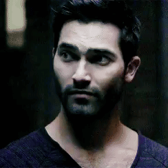 Tyler Hoechlin Crystal Bethany GIF