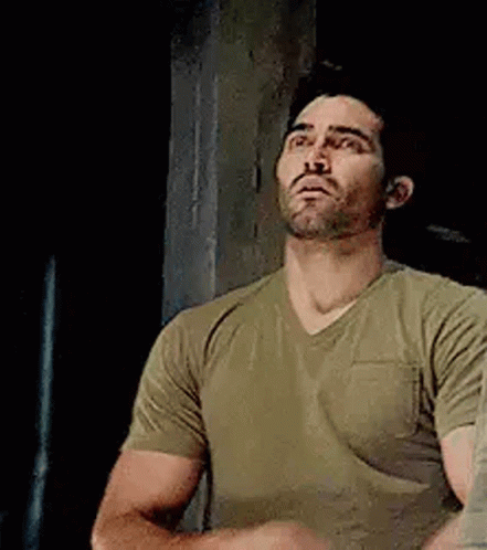 Tyler Hoechlin Hoech GIF
