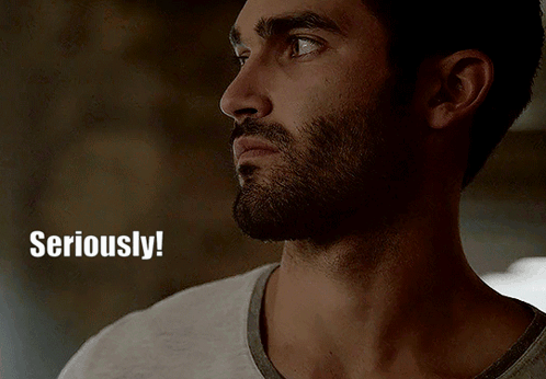 Tyler Hoechlin Tyler GIF