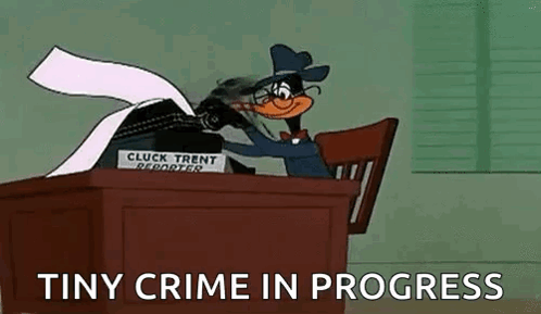 Type Type Writer GIF