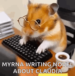 Typewriter Type Fast GIF