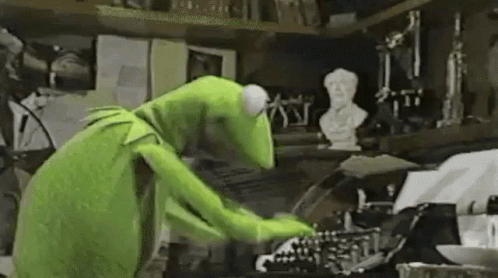 Typing GIF. This 498 x 278 animated GIF is part of our crazy typing collection. Related themes include typing. Created by blblblblblblbl. View the original…
