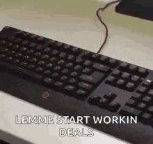 Typing Computer GIF