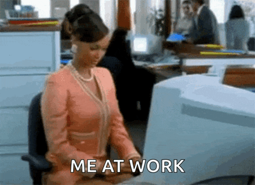 Typing Computer GIF