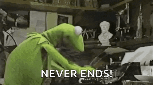 Typing GIF