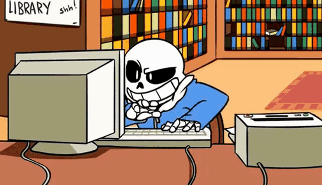 Typing Keyboard Computer GIF
