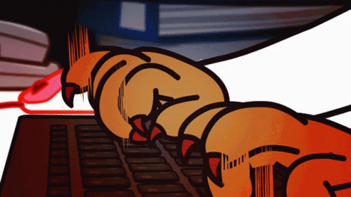 Typing GIF. This 498 x 280 animated GIF is part of our messenger typing collection. Related themes include typing. Created by fidesse. View the original…
