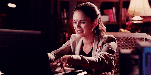 Typing GIF