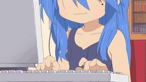 Typing Speed Typing GIF