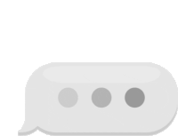 Typing Texting Sticker