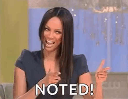 Tyra Banks Hello GIF. This 498 x 384 animated GIF is part of our exaggerated wink collection. Related themes include gotcha, hello. Created by kimmicus3…