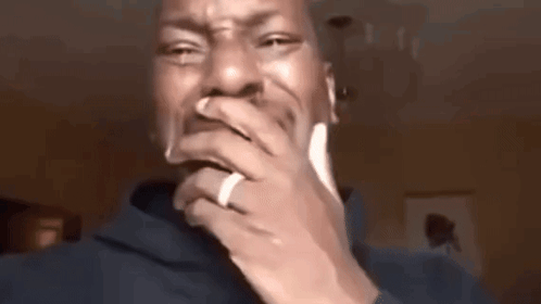 Tyrese Crying GIF